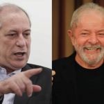 Ciro Gomes e Lula