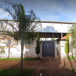 Possível sede de escola católica no ano de 2023