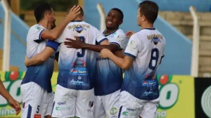 Costa Rica dominou a primeira fase do campeonato