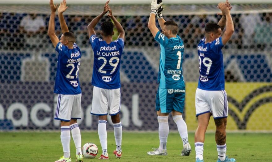Assessoria/Cruzeiro