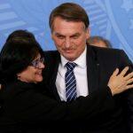 Damres e Bolsonaro