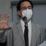 Delegado Wellington foi vereador de Campo Grande por um mandato