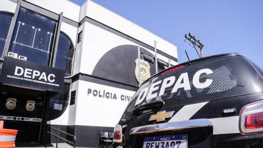 Caso foi registrado como ameaça