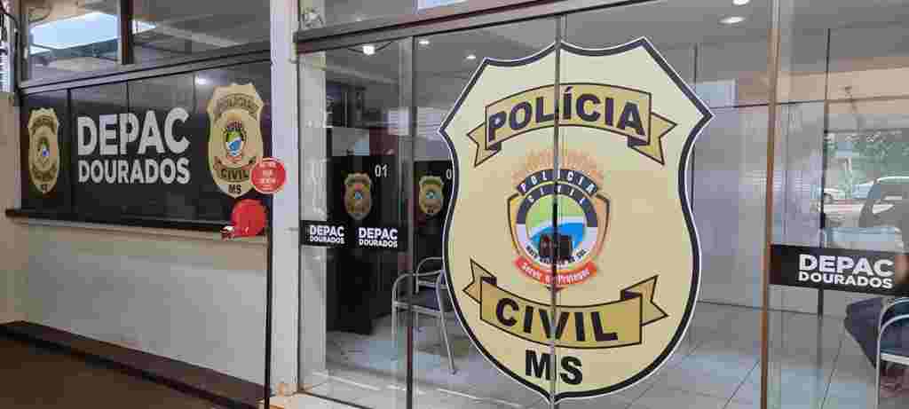 Caso foi registrado na Depac de Dourados
