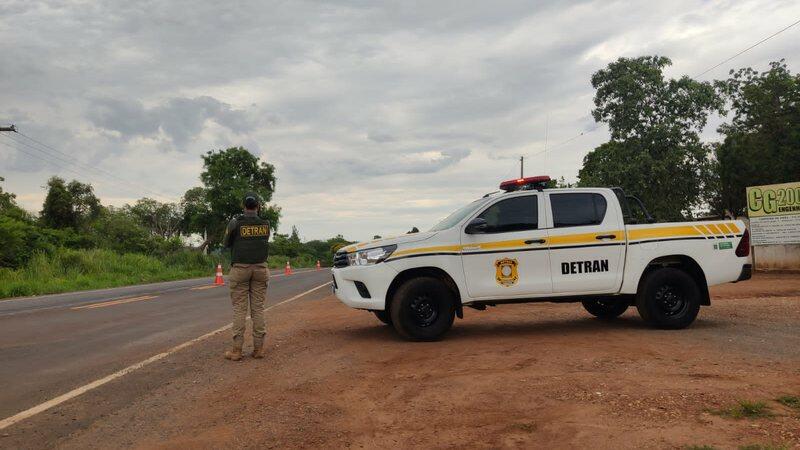 Detran-MS notificou condutores para apresentação de defesa