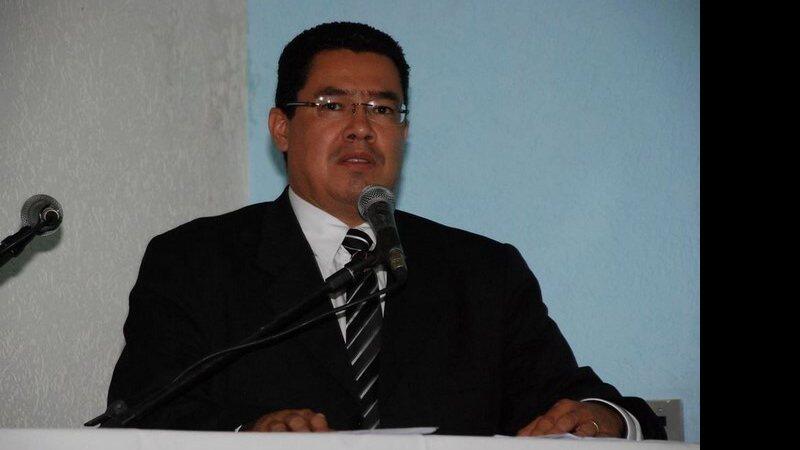 Douglas, ex-prefeito de Anastácio