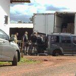 Droga foi encaminhada para a Denar após apreensão