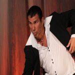 Eri Johson se apresenta neste fim de semana em Campo Grande