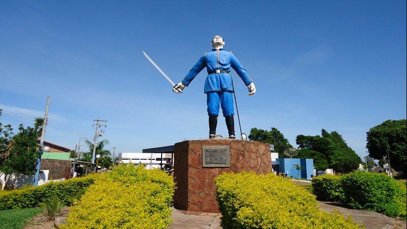 motoniveladora caminhão antônio joão
