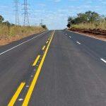 Trecho da rodovia BR-262