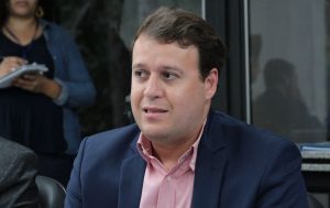 Felipe Mattos será exonerado em publicação na segunda-feira