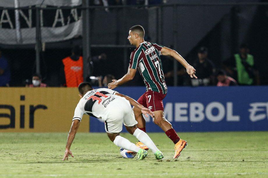 Assessoria/Fluminense