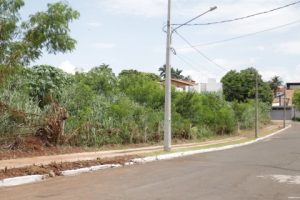 Foto retirada nesta manhã de terça-feira (22).