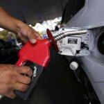 O menor preço encontrado na gasolina comum foi de R$ 6