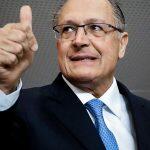 Geraldo Alckmin anunciou filiação ao PSB