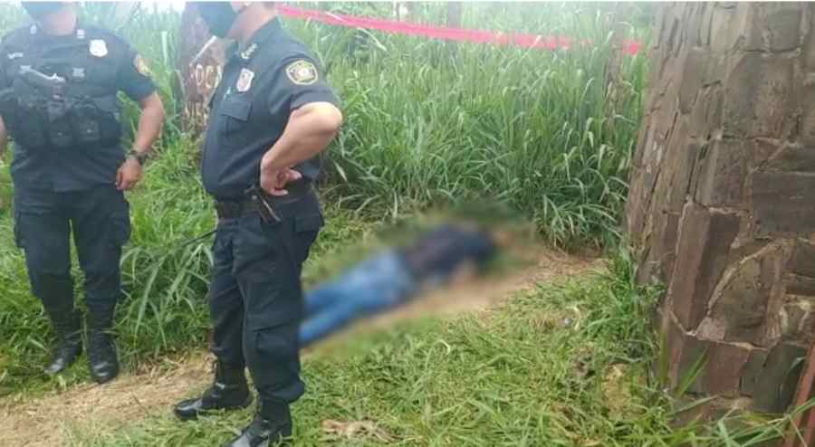 Vítima foi esfaqueada