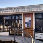 Sede das promotorias de Justiça do MPMS em Corumbá