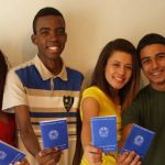 Os jovens aprendizes também terão acesso à bolsa auxílio