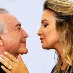 Michel Temer e Marcela Temer