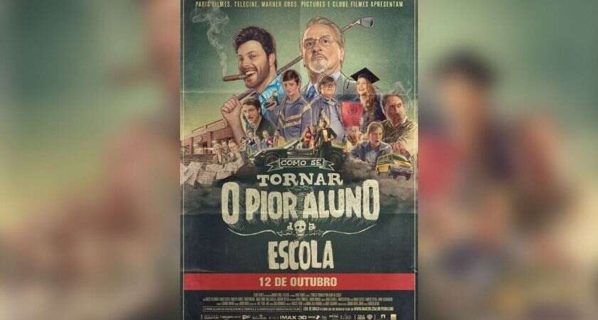 Filme estreou em 2017