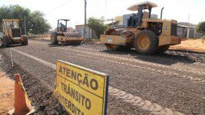 Foto ilustrativa de obras