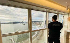 Imóveis de luxo eram comprados com dinheiro do tráfico