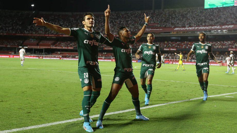 Assessoria/Palmeiras