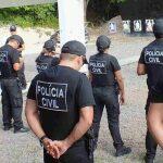 Servidores da Polícia Civil de Mato Grosso do Sul. Foto: Arquivo