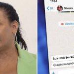Mensagem de Silveira