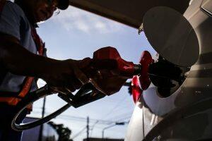 gasolina etanol combustível