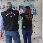 Dentre as irregularidades estavam produtos com divergência de preço.
