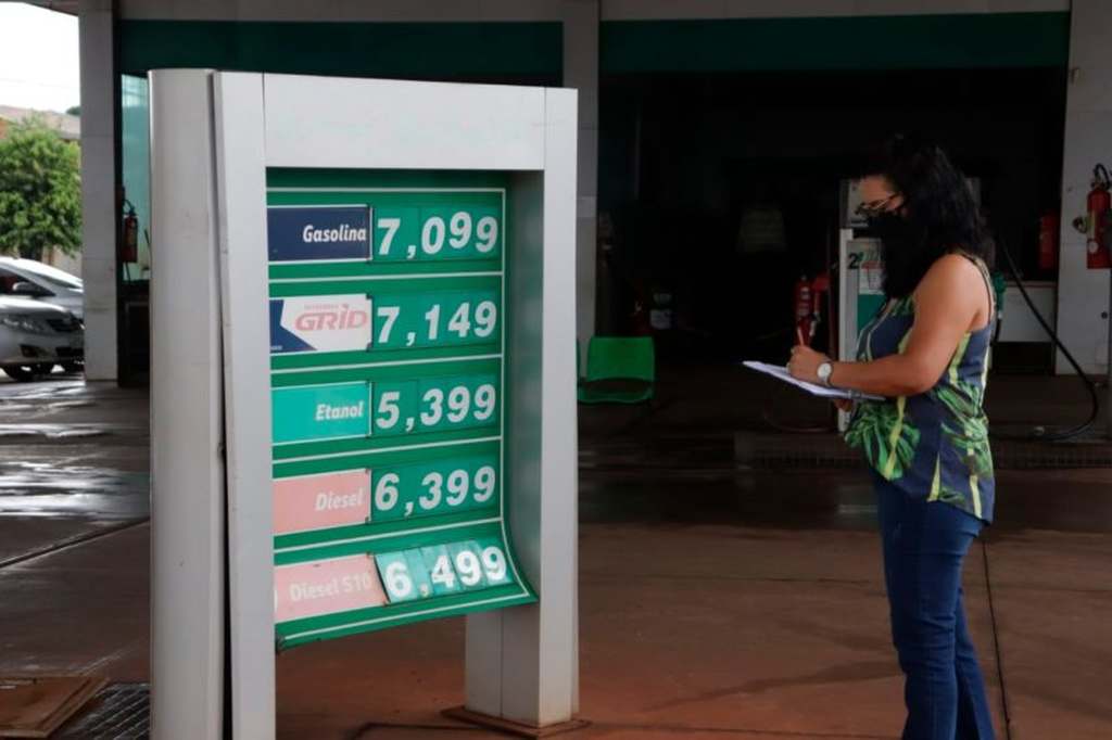 O estabelecimento pode receber sanções administrativas em caso de confirmação da irregularidade
