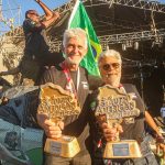 Carlos de Castro Neto/Lourival Roldan; Campeões do SARR nos UTVs T3.2 (Sanderson Pereira/Photo-S)