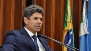Rinaldo Modesto não fica no PSDB