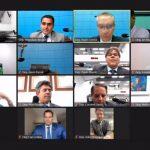 Deputados aprovaram projetos por unanimidade