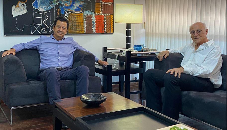 O vereador por São Paulo Eduardo Suplicy