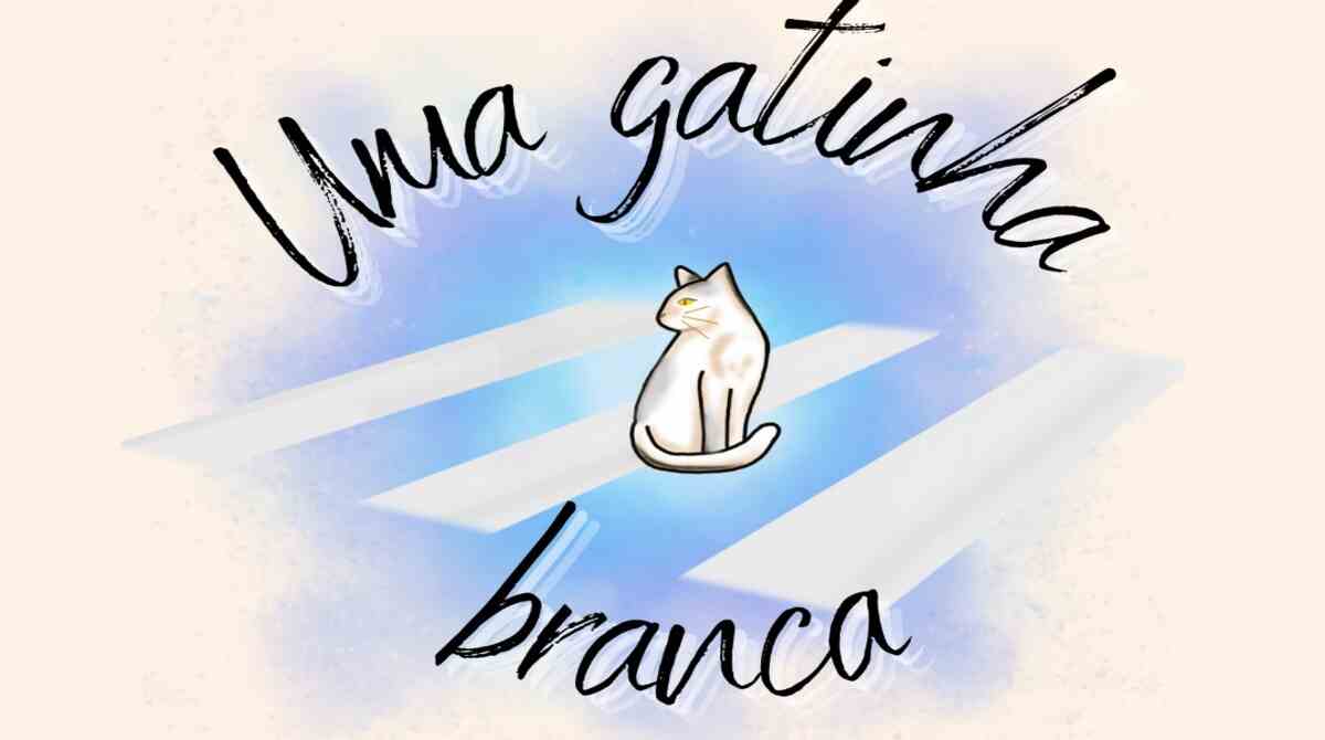 Curta-metragem 'Uma Gatinha Branca'