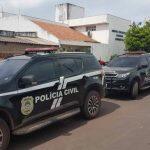 Mandado foi cumprido na Unei Pantanal