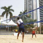 atletas volei