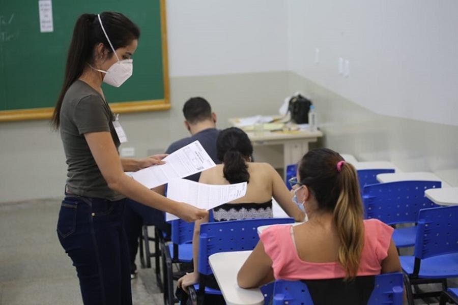 Segundo o cronograma dos vestibulares