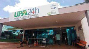 Homem é agredido no Aero Rancho
