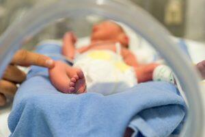 Leitos de UTI Neonatal