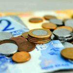 Valores a receber do BCB; consulte valores