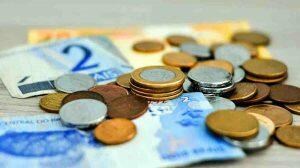 Valores a receber do BCB; consulte valores