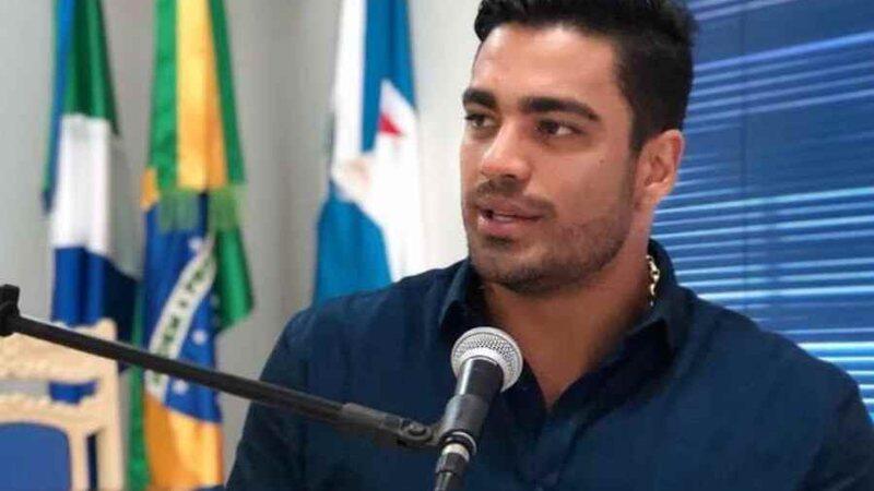 Vereador chegou a ficar preso por aproximadamente um mês