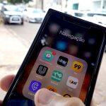 Aplicativos de mobilidade urbana