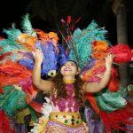 Desfile de carnaval