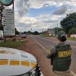 Detran-MS publicou relação de veículos multados em março