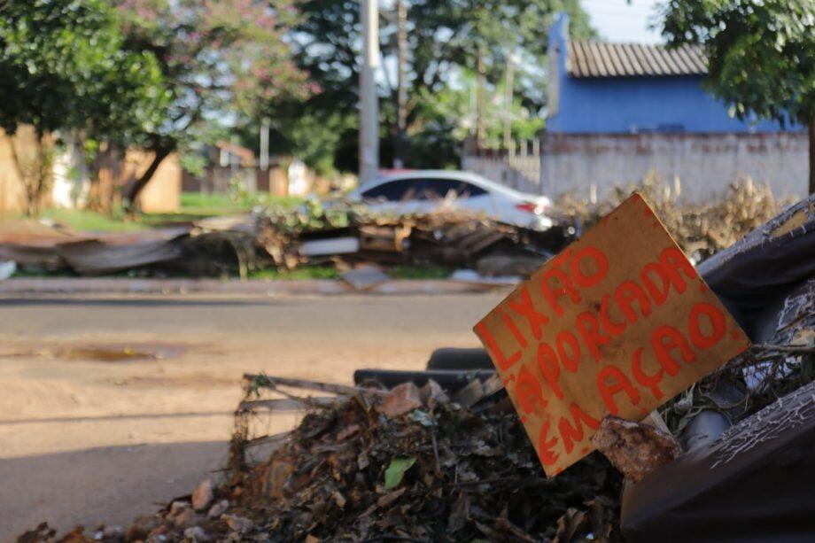 A Avenida Dinamarca