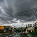Os maiores acumulados de chuva são previstos para as regiões sudoeste